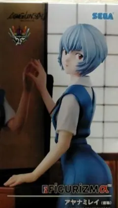 シン・エヴァンゲリオン劇場版 FIGURIZMα アヤナミレイ フィギュア