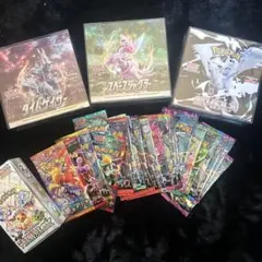 【週末限定】ポケモンカード　引退品　デッキ、ボックス、サプライまとめ売り 2025年最新】ポケカ引退品 boxの人気アイテム - メルカリ