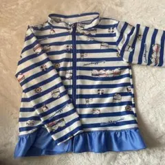 すみっこぐらしラッシュガード 120cm