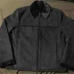 COMME CA ISM ハーフコート