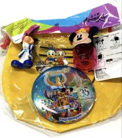 東京ディズニーリゾート 35周年 グッズセット