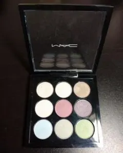 MAC　アイシャドウ x9 NINEのサムネイル