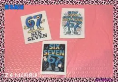 新品✩イタリアンブレインロット✩防水シール✩3枚セット