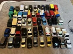 トミカ 大量セット まとめ売り ミニカー 約150台 バラ売り不可 - メルカリ