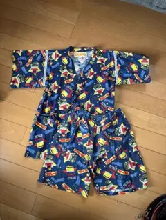 プラレール　甚平 120サイズ