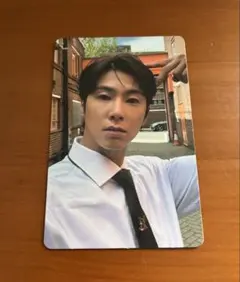 【即日匿名発送】東方神起 ユノ I-KNOW SMini Ver. トレカ