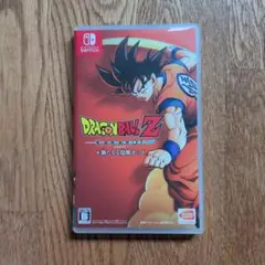 NintendoSwitch　ドラゴンボールZ 新たなる覚醒セット