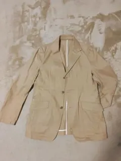 【TAKEO KIKUCHI】コットン100％ジャケット