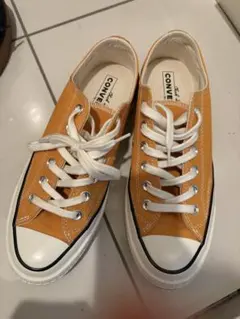 CONVERSE ct70 24.5cm 5.5 サンフラワー