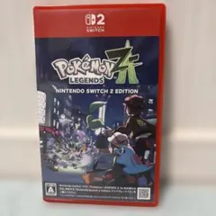 Pokémon LEGENDS Z-A Nintendo Switch 2