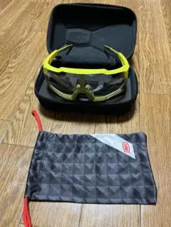 100% SPEED TRAP サングラス ケース付き