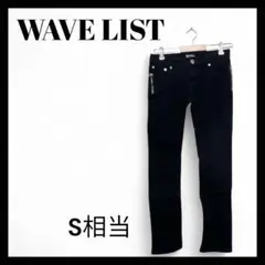【即購入OK！】ブラック スキニーパンツ ジップデザイン レディース