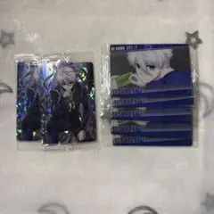 凪誠士郎 ウエハース