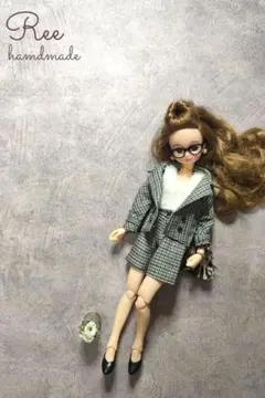 2026年最新】着せ替え服・アウトフィットの人気アイテム - メルカリ