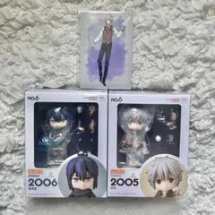 2026年最新】ねんどろいど NO.6 紫苑の人気アイテム - メルカリ