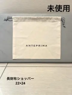 ANTEPRIMA 巾着袋 ショップ袋 保存袋のサムネイル