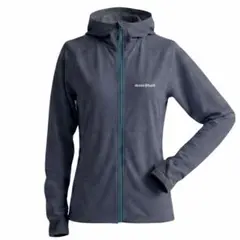 新品　mont-bell クールパーカー　Women's M-Rのサムネイル