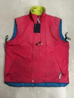 Patagonia パタゴニア ベスト サーモンピンク