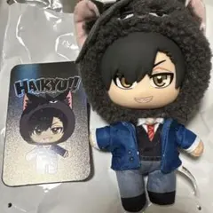 2026年最新】黒尾鉄朗 ぬいぐるみの人気アイテム - メルカリ