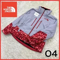 送料無料！ ノースフェイス 平昌オリンピック記念ジャケット ナイロン ブルゾンのサムネイル