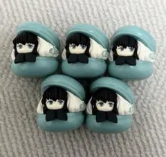 鬼滅の刃 きゃらまかろん2 時透無一郎 5個セット