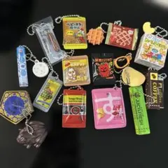 がちゃ　13点セット