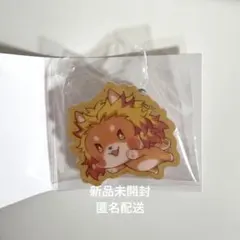 鬼滅の刃 バレンタイン ホワイトデー アニマルクッキーバッジ 煉獄