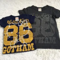 ゴッサム サンリオ　コラボ　ハローキティ　Tシャツのサムネイル