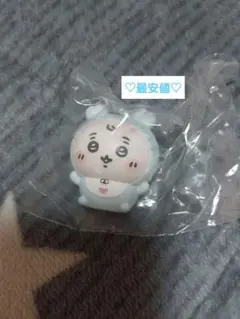 ちいかわbaby ミニソフビフィギュアコレクション 古本屋 カニちゃん