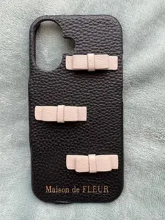 Maison de FLEUR iPhone16ケースのサムネイル