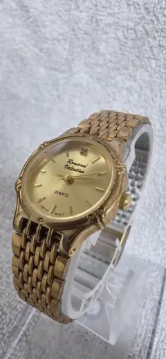 2026年最新】romarni valentino 腕時計の人気アイテム - メルカリ