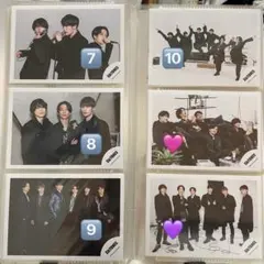 言えない秘密 カードケース 京本大我 SixTONES 劇場グッズ 映画グッズ 