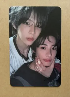 RIIZE ODYSSEY PACKAGE ユニット トレカ　アンタロ