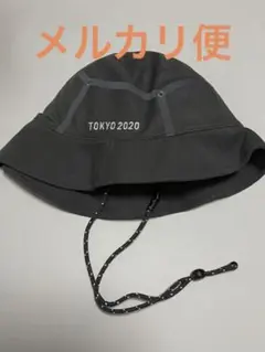 【新品未使用】東京五輪・帽子　ハット　TOKYO2020 2025年最新】TOKYO2020 帽子の人気アイテム - メルカリ