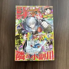週刊少年ジャンプ 少年漫画