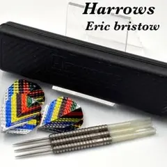 ハローズ Eric Bristow バレル　エリックブリストウ　3本　ダーツ　矢のサムネイル