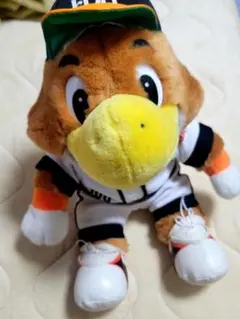 ソフトバンクホークス ハリー ハリーくん ぬいぐるみくじ ぬいぐるみ