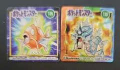 ポケモン ブロスカード コイキング ギャラドス