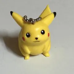 ピカチュウ　ポケモン　フィギュア　キーホルダー　レトロ　レア　当時物　初期　昔