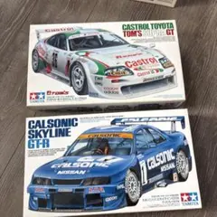 2026年最新】タミヤ カルソニック スカイラインの人気アイテム - メルカリ
