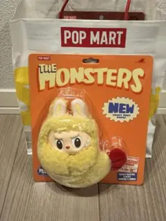 POPMART THE MONSTERS WackyMart エビフライ ラブブ