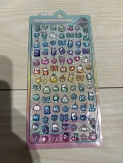 【正規品】クーリア オリジナル めろめろボンボンmini ボンボンドロップシール