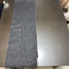 ポールスミス　マフラー
