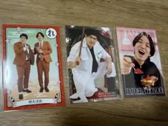 例えば炎 よしもとコレカ 7枚セット - メルカリ