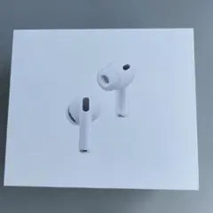 【新品未開封】Apple AirPods Pro 3 本体