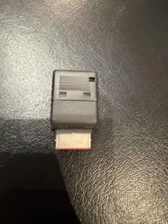 変換コネクタ ブラック