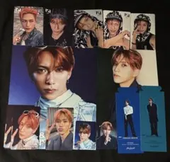 INI 池﨑理人ラキドロ・選出店舗・FC盤トレカ、フライヤー等 14点セット