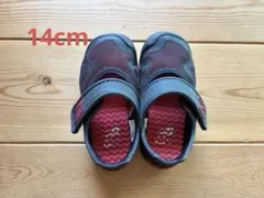 ニューバランス キッズサンダル 14