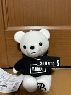 BE:FIRST SHUNTO BMSGパーカー くま ぬいぐるみ