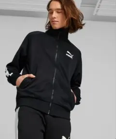 PUMA アイコニックt7 トラックジャケットセットアップ